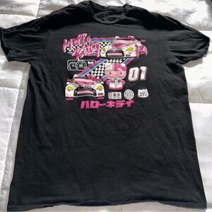 Hello Kitty Racing T-shirt